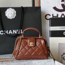 Chanel Top Handle Bags